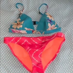 Triangl swim suit